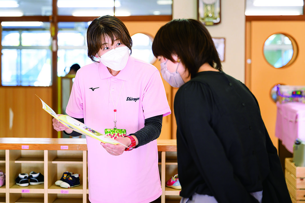 まさに「出会いは宝物」です！