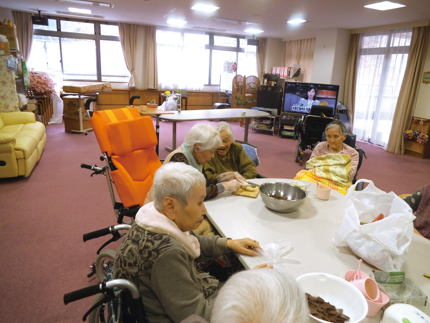 お菓子作り