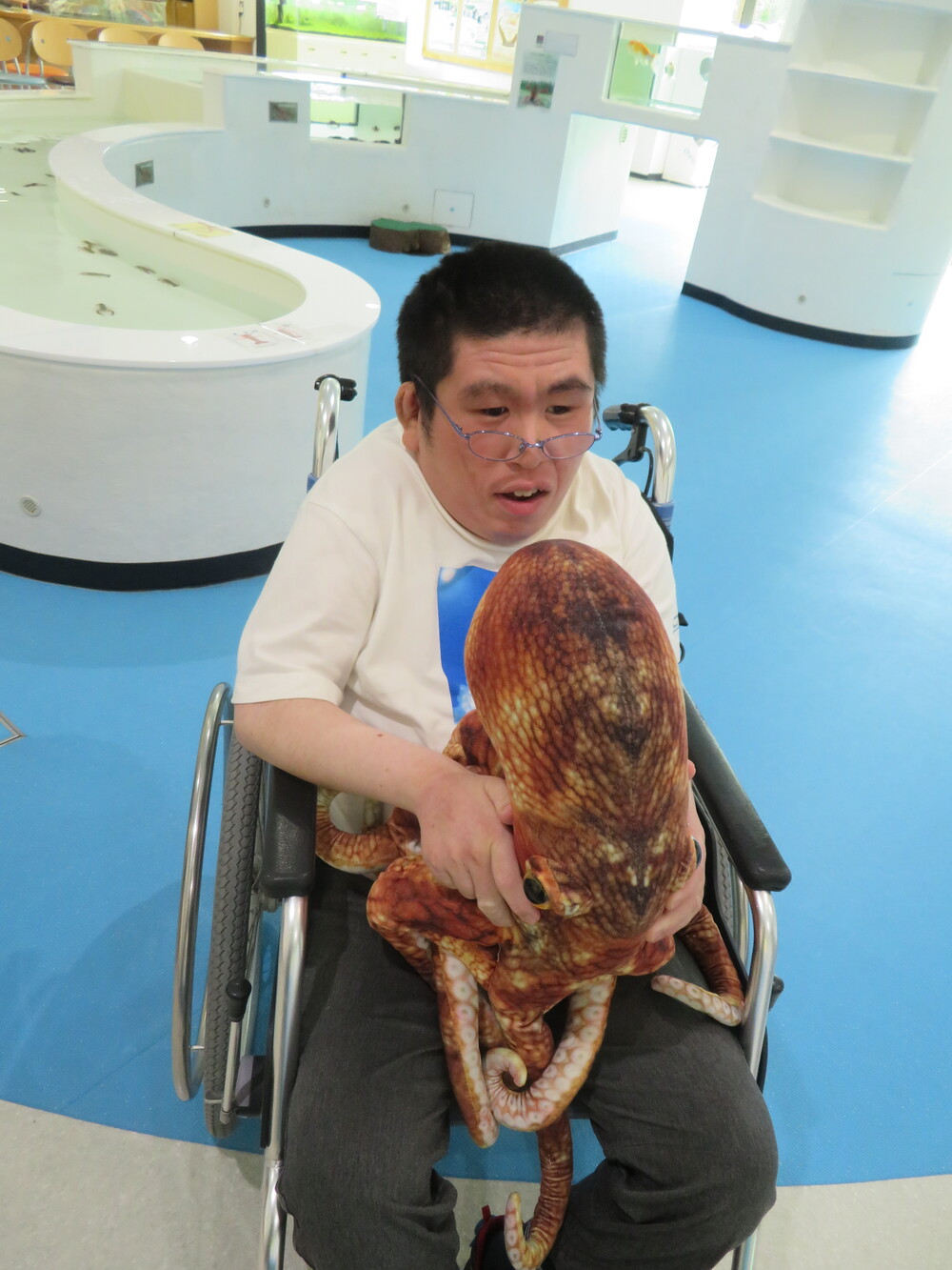 初夏の外出４