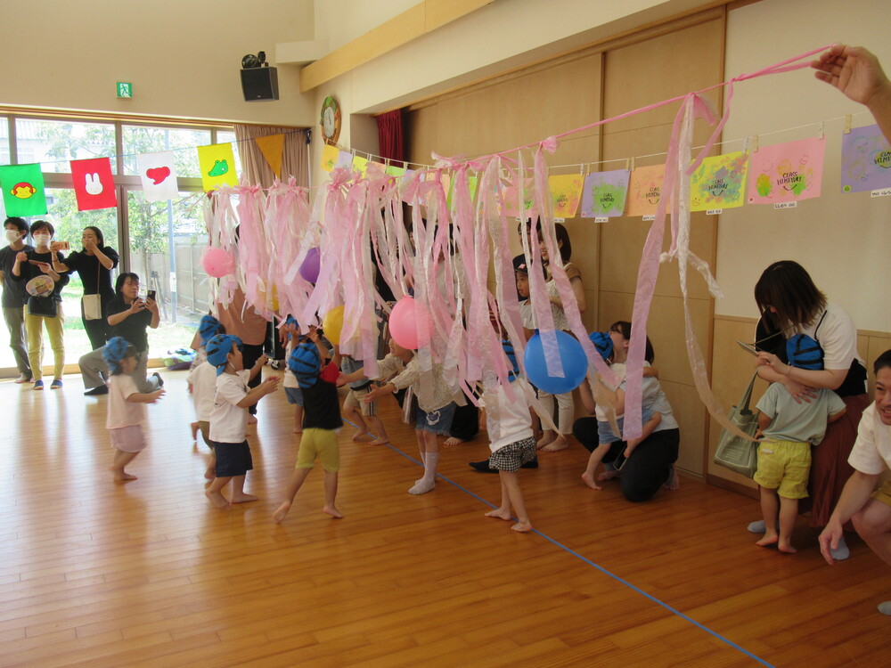 すまいる運動会３