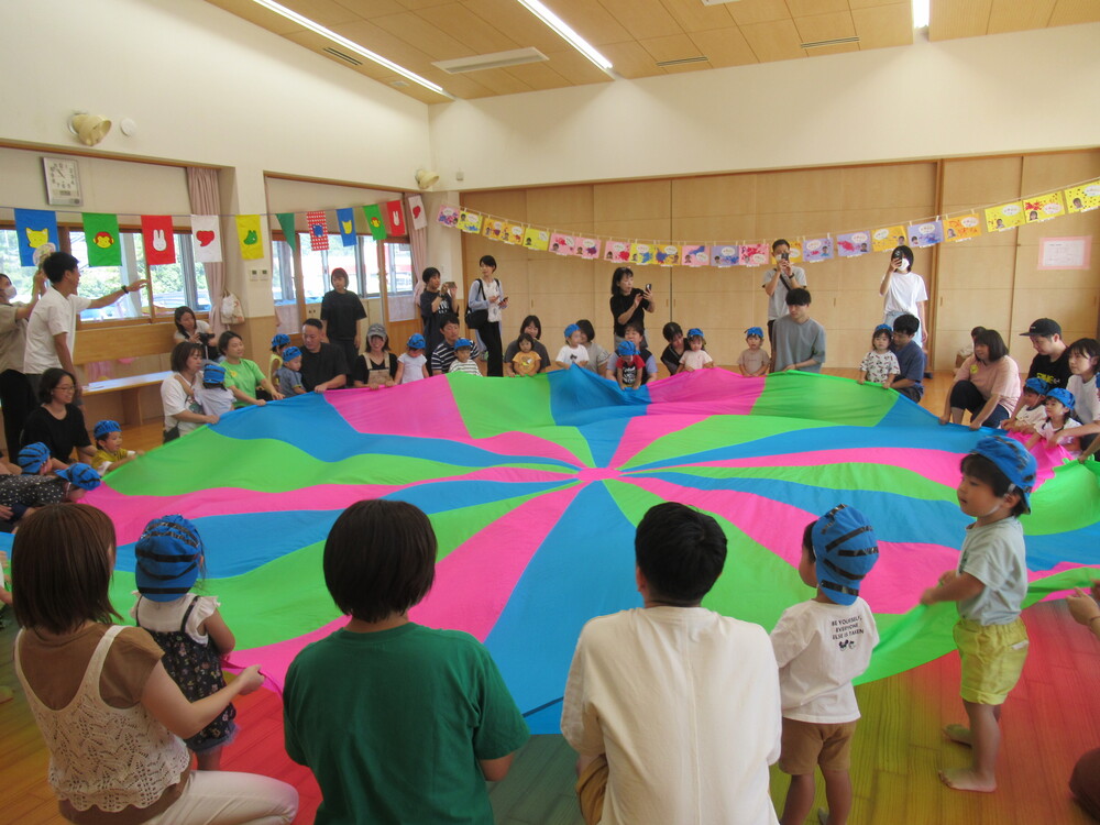 すまいる運動会４