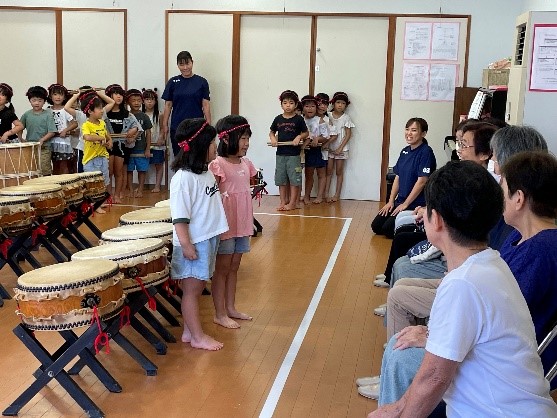 敬老お祝い会１