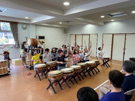 敬老お祝い会２