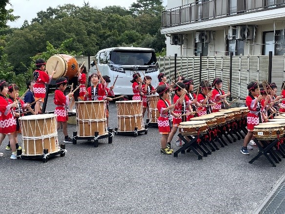 夢楽の郷敬老会３