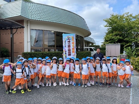 夢楽の郷敬老会４