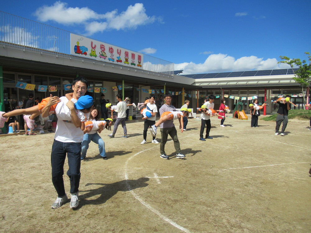 すまいる運動会５