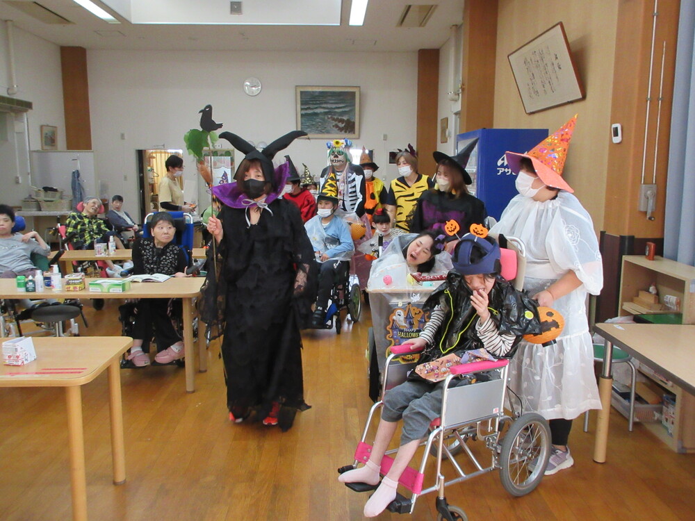 Halloween１