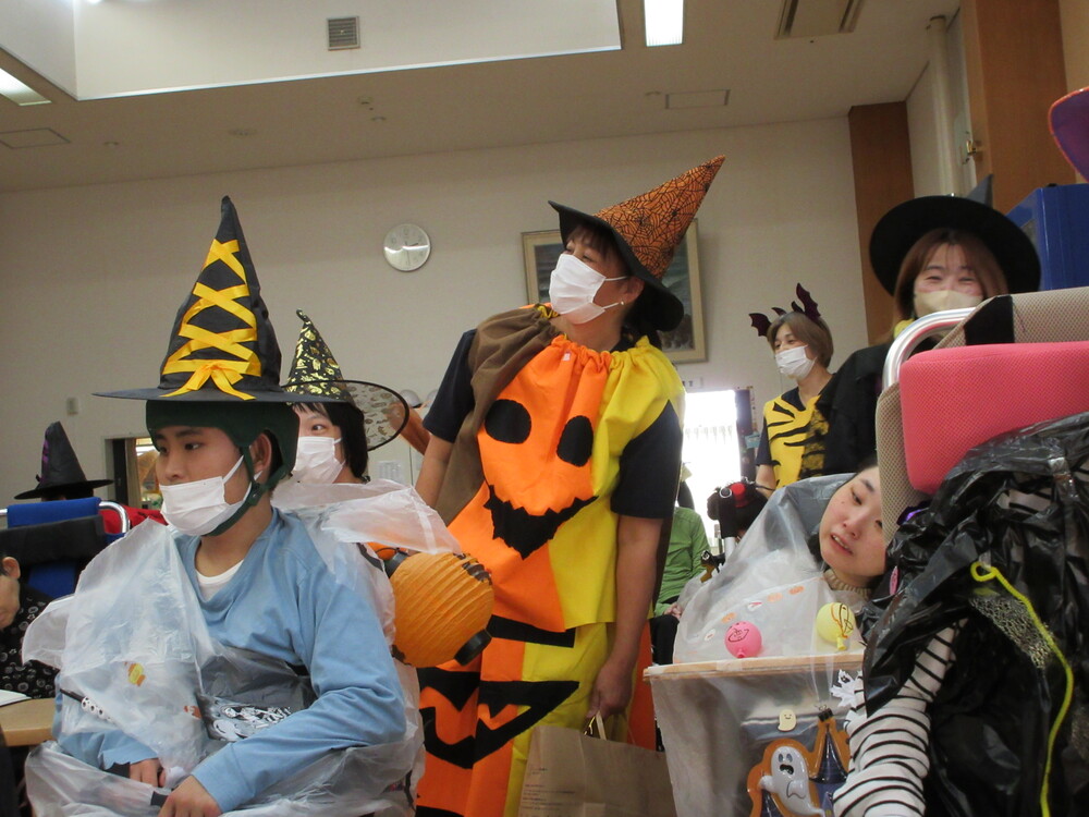 Halloween２
