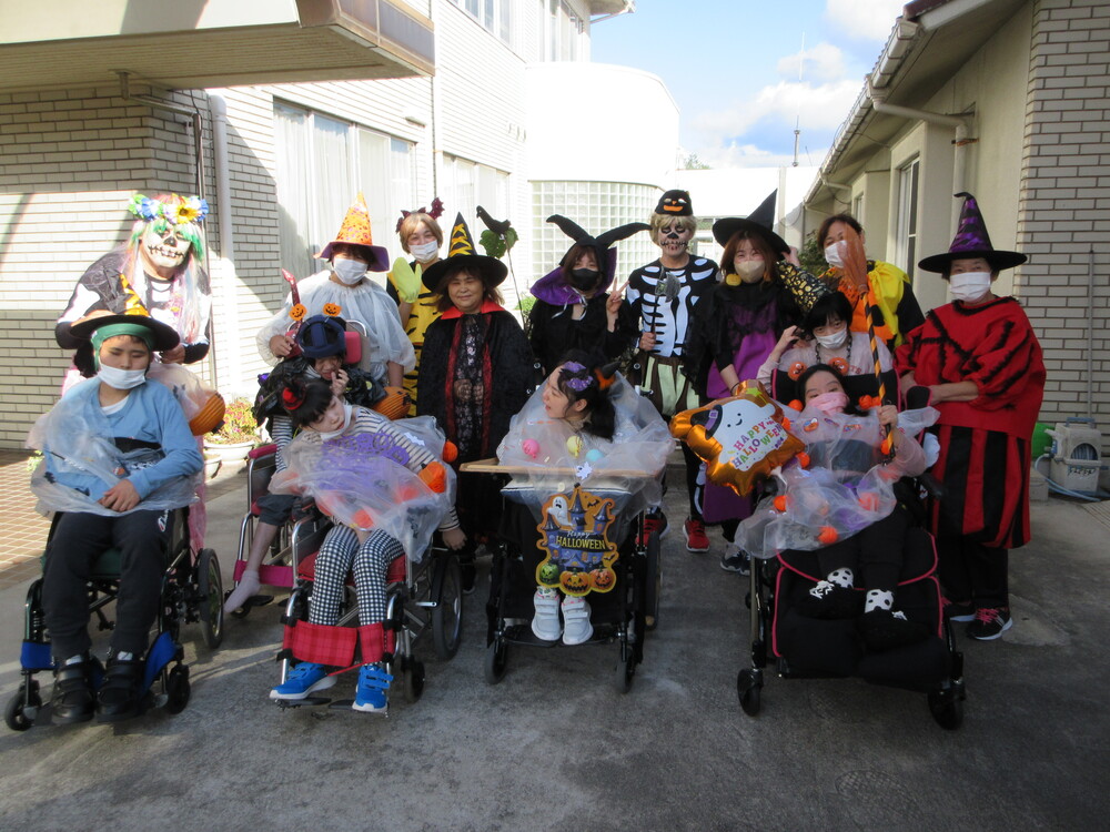 Halloween３