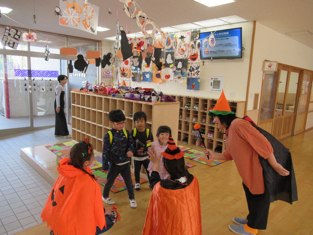 ハロウィン２