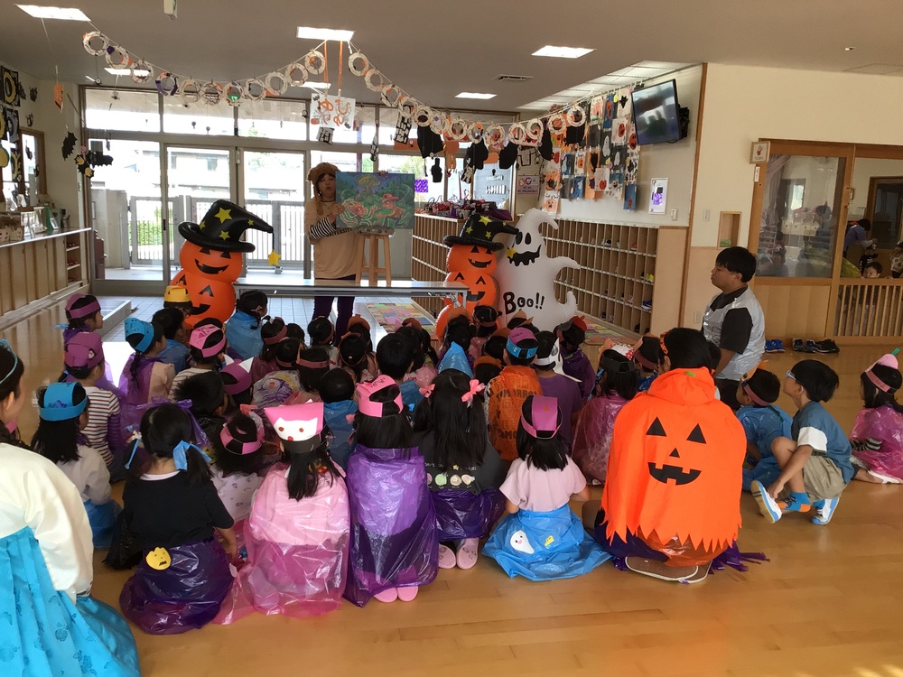 ハロウィン３