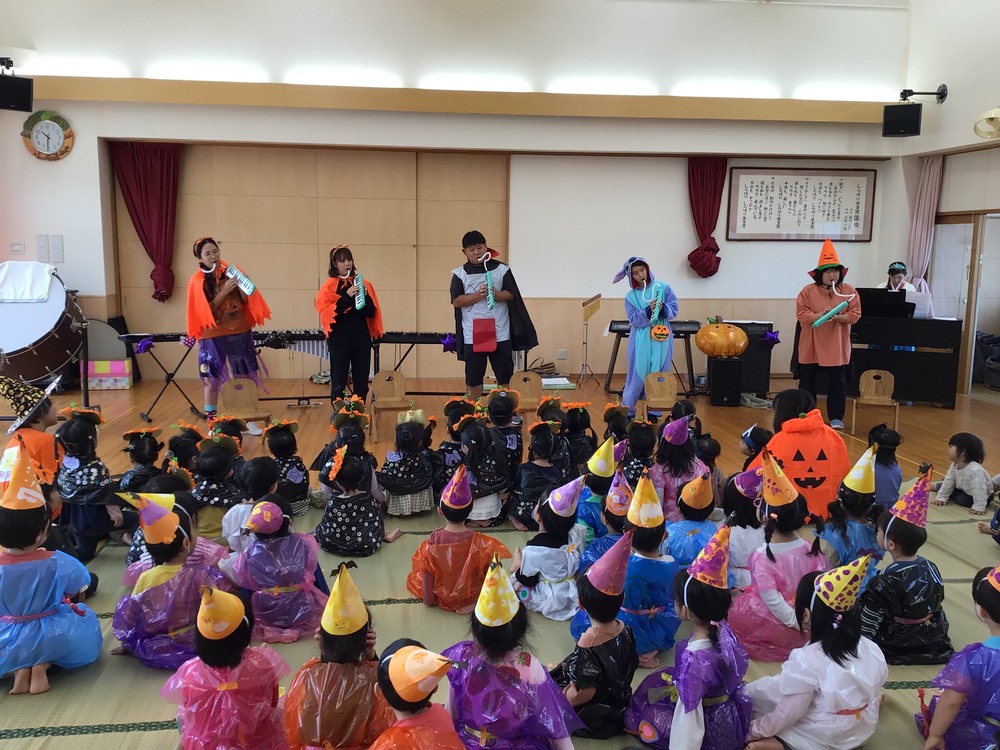 ハロウィン４