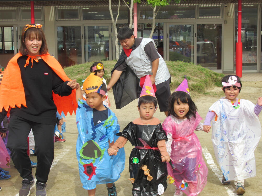 ハロウィン７