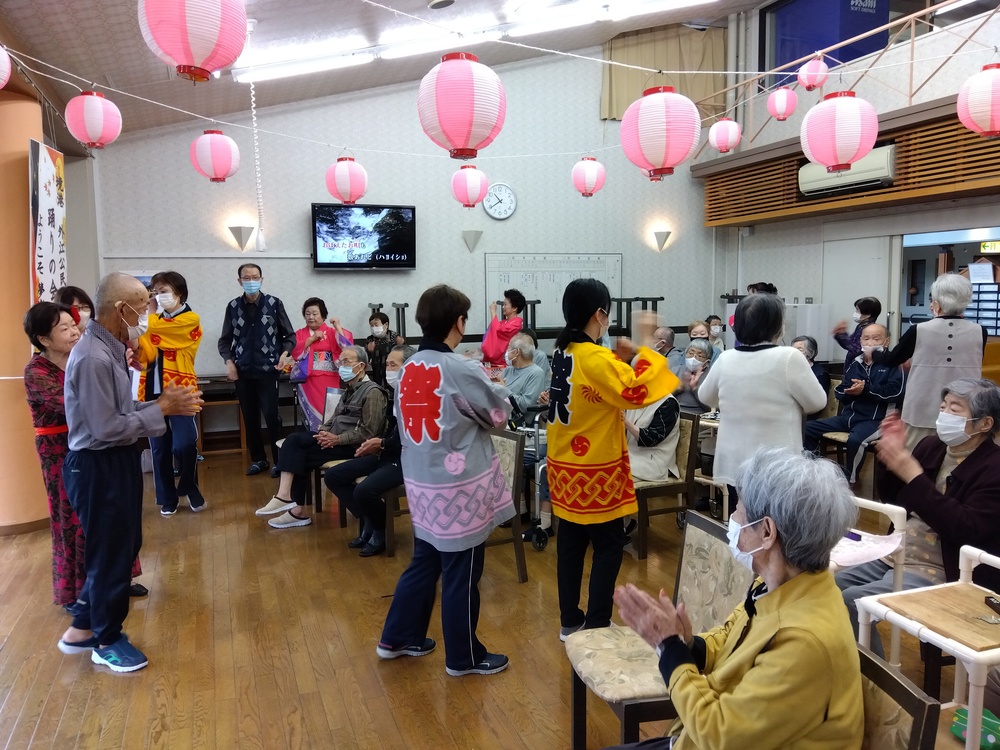 秋麗会２