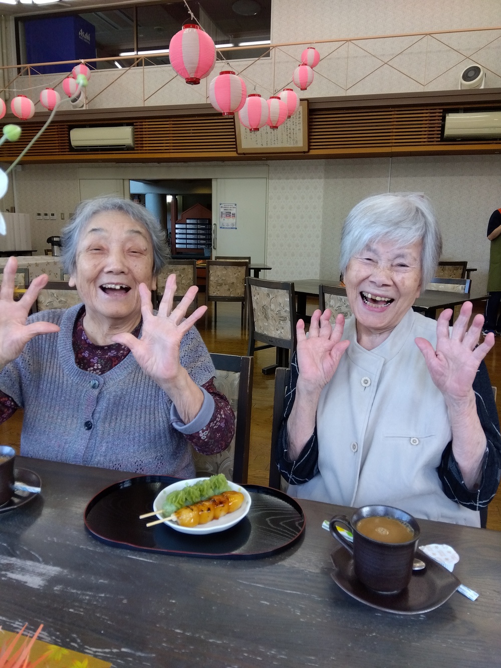 秋麗会４