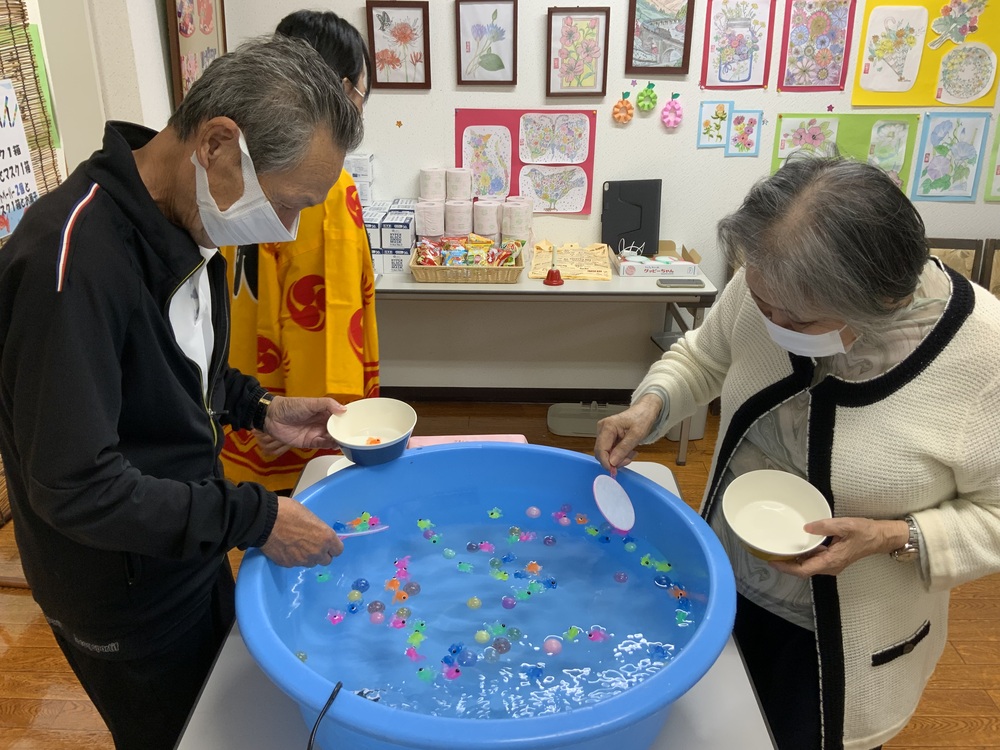 秋麗会５