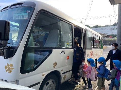 保幼小交流活動１