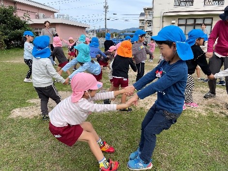 保幼小交流活動３