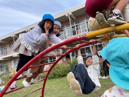 保幼小交流活動４