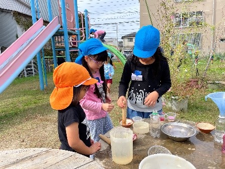 保幼小交流活動５