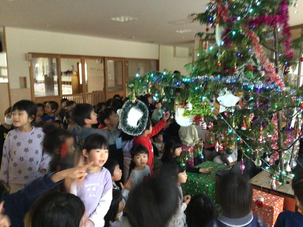 クリスマス4
