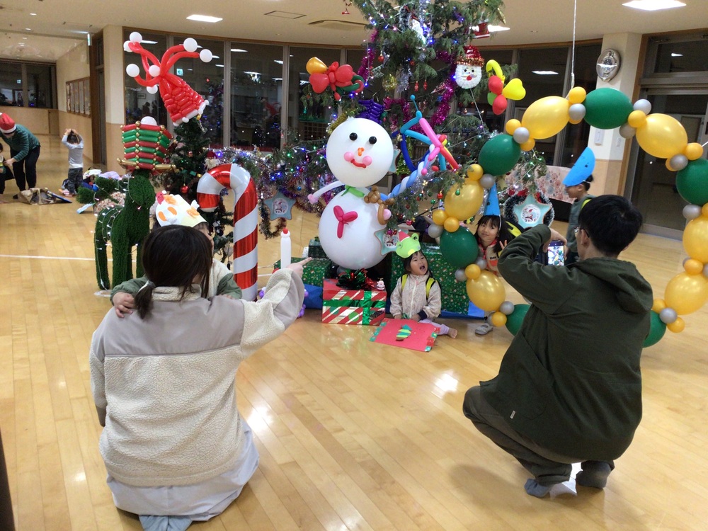クリスマス12