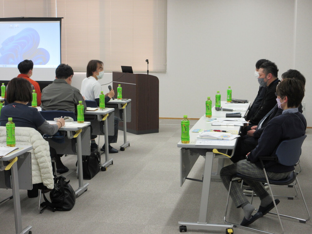 介護講習会3