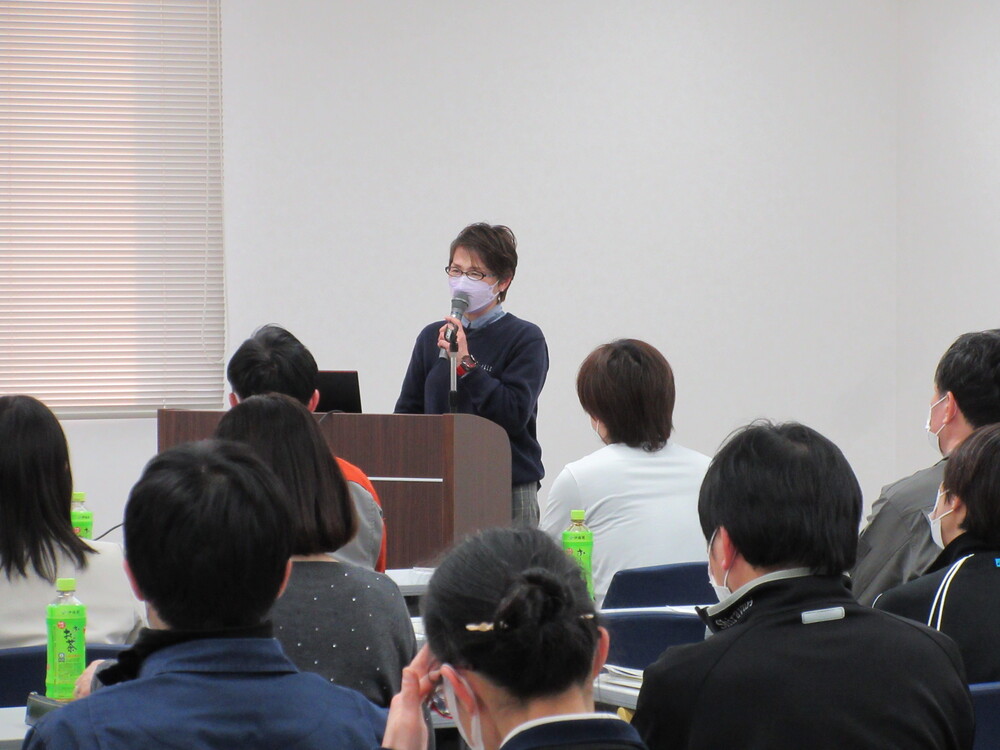 介護講習会4