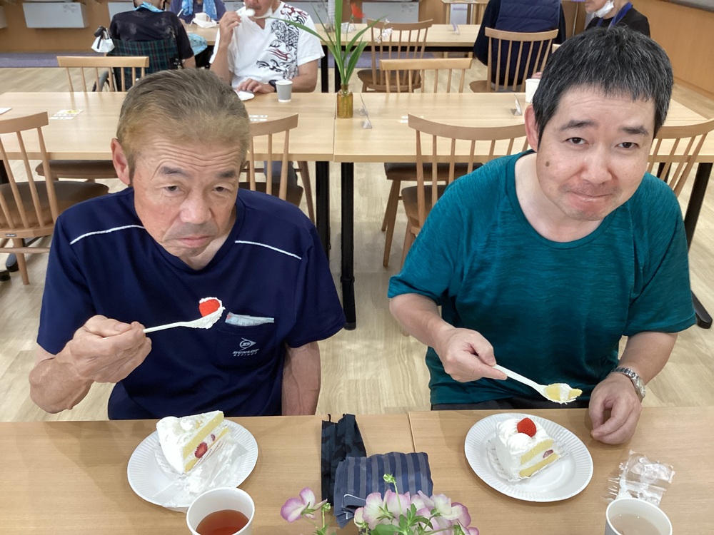 喫茶会2