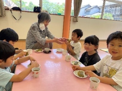 柏餅6