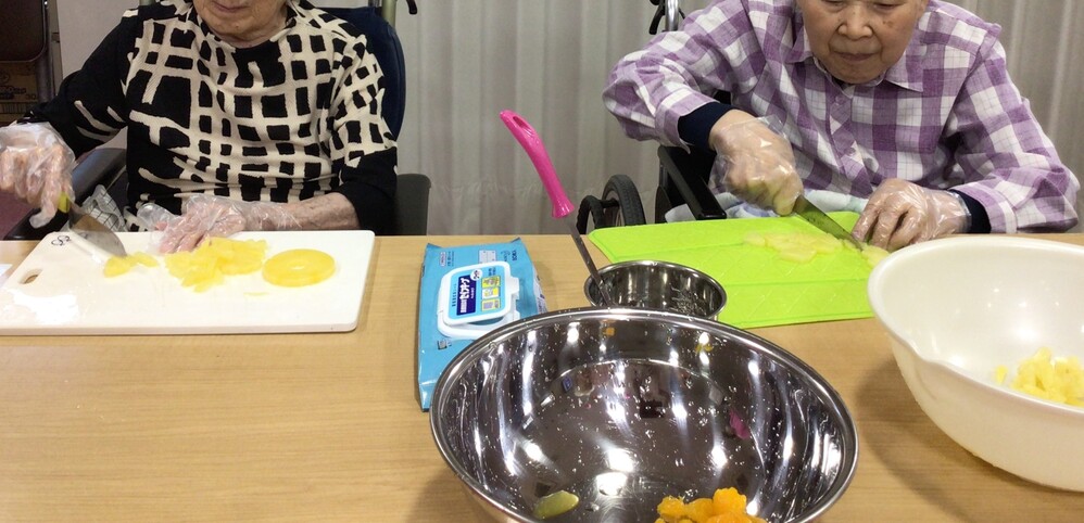 フルーツカット