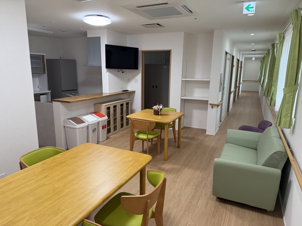 互助の館　矢田２