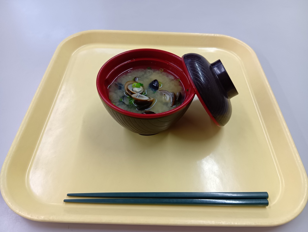 しじみ寄贈2