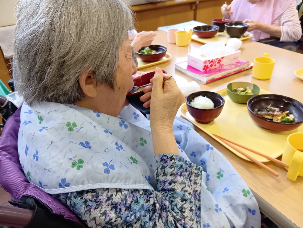 しじみ寄贈5