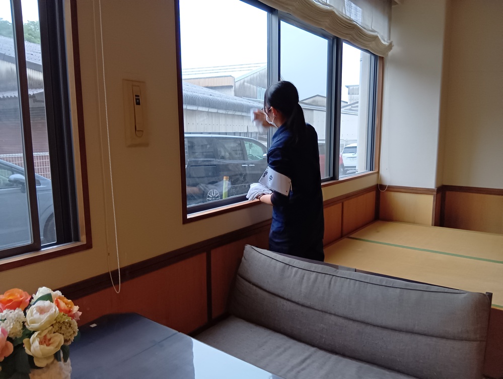 島根電工ボランティア2