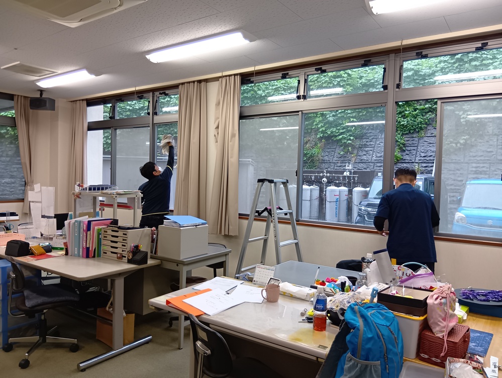 島根電工ボランティア3