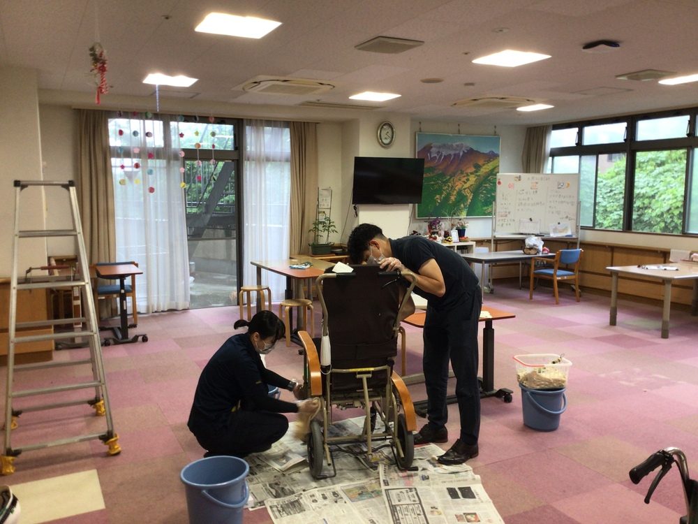 島根電工ボランティア6