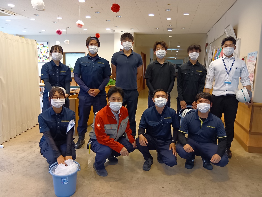 島根電工ボランティア7