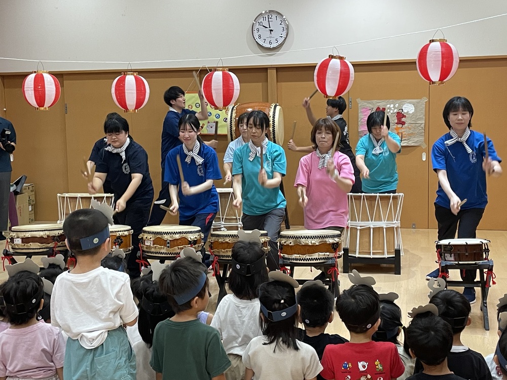 なつまつり1