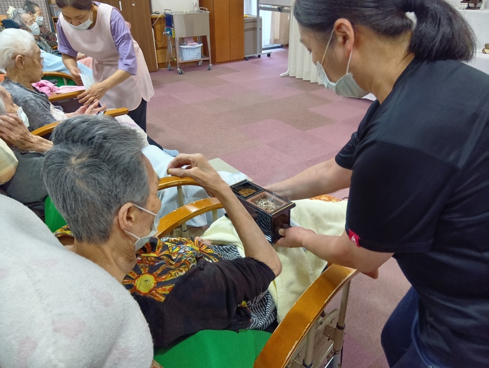 盆供養４