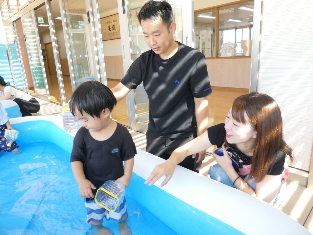 親子ふれあいデー１