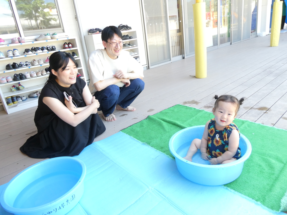 親子ふれあいデー２
