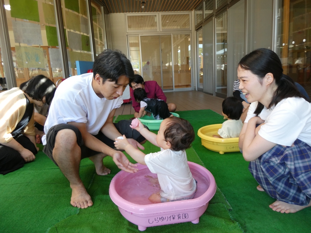 親子ふれあいデー３