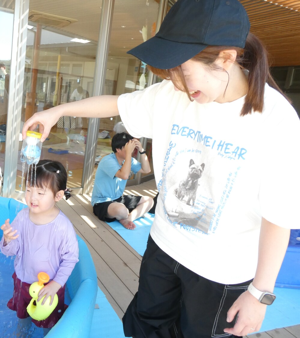 親子ふれあいデー４
