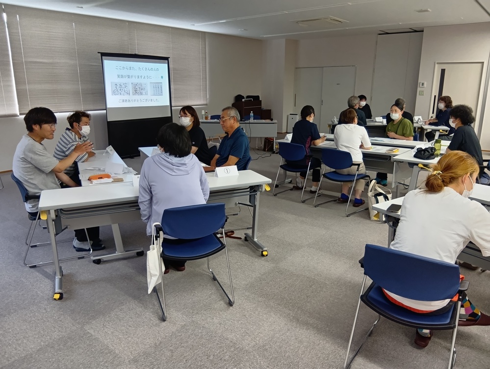 認知症研修会4