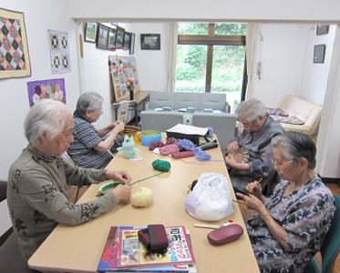 手芸の会