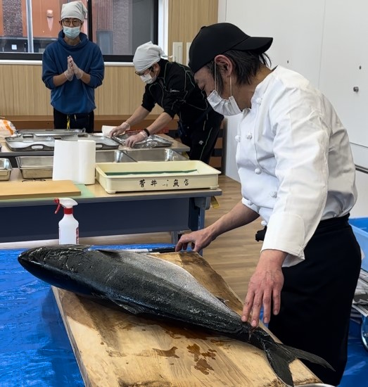 富山県のブランド鰤