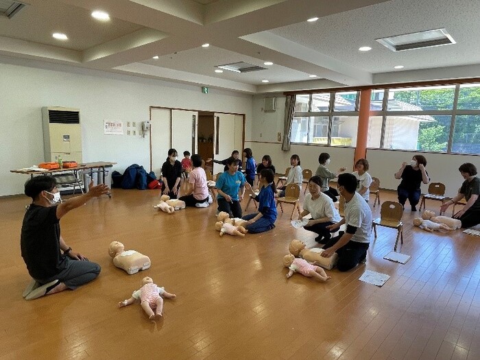救急法１