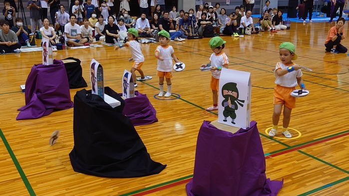 運動会２