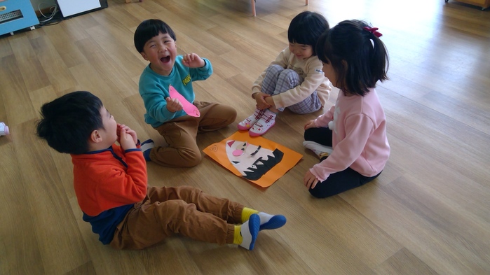 冬の遊び1